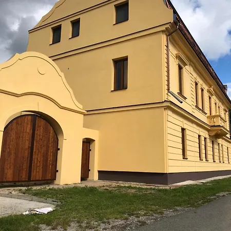 Vandrarhem Sleep & Go Czech Republic -