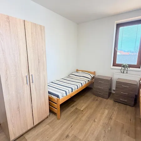 Albergue Sleep & Go Czech Republic -