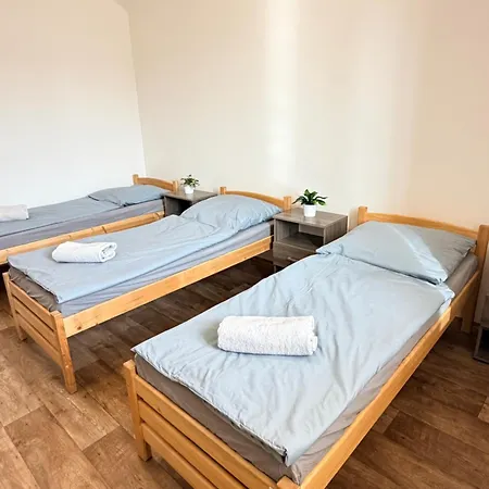Sleep & Go Czech Republic - * Morina