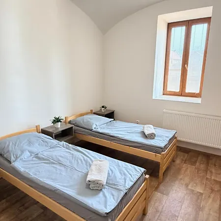 Sleep & Go Czech Republic - 旅馆