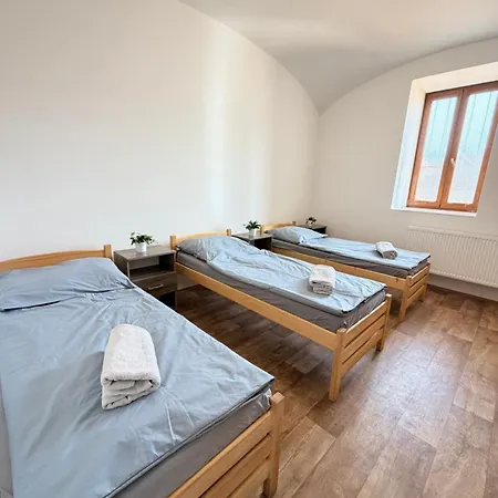 Sleep & Go Czech Republic - 旅馆